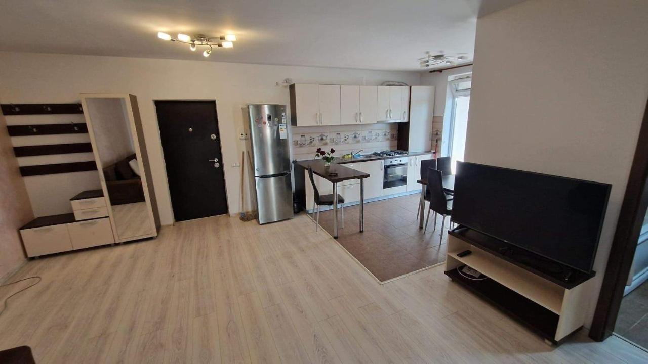 Sofia Apartments Floreşti Extérieur photo