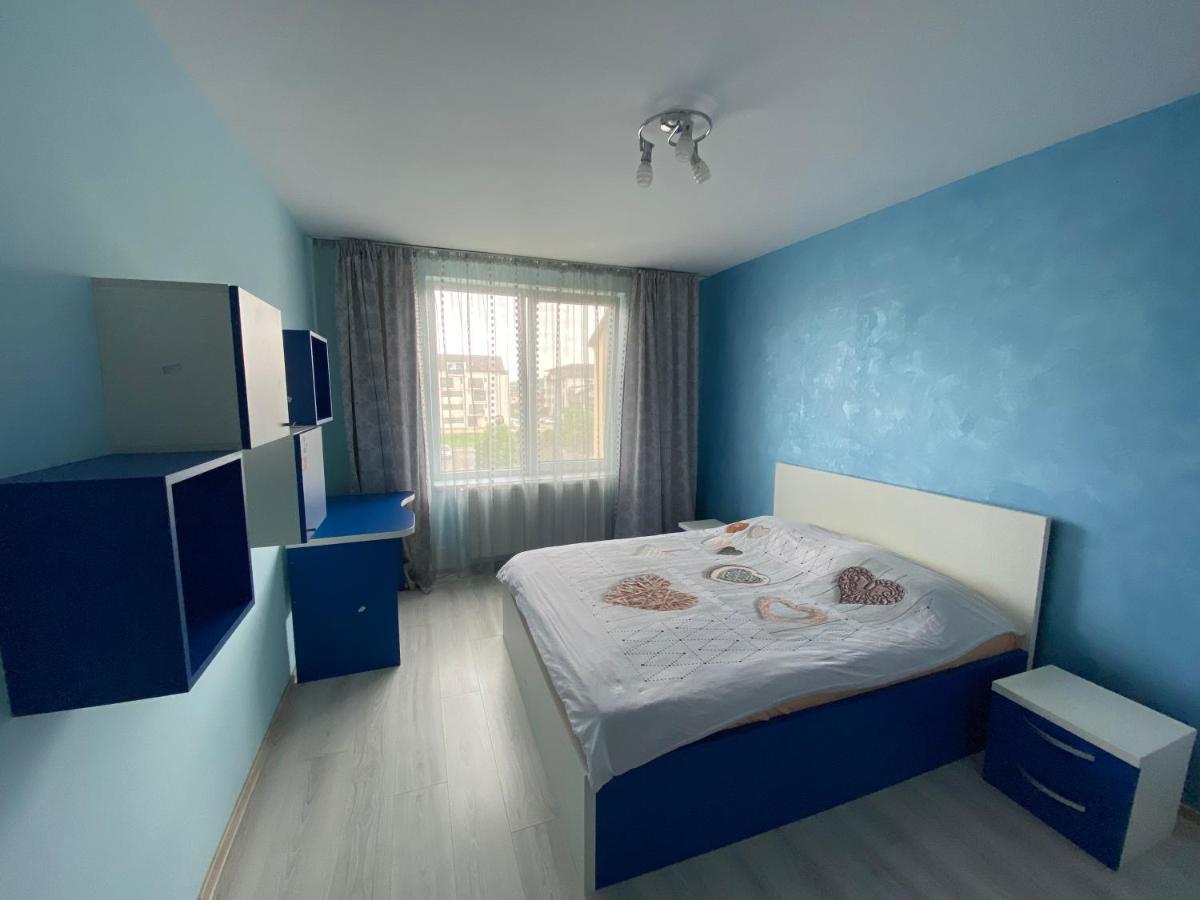 Sofia Apartments Floreşti Extérieur photo